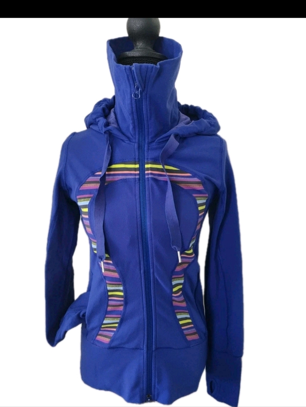 Lululemon Scuba Zip Up Hoodie
